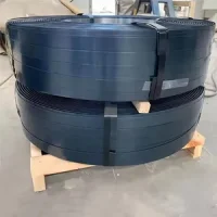 Black-Brown-Green-Painted-Blue-Tempered-Waxed-Steel-Strapping